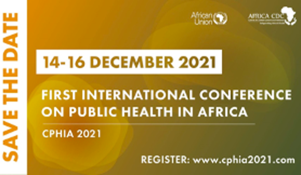Première Conférence Internationale sur la Santé Publique en Afrique (CPHIA)